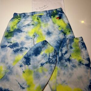 Aviator Nation Tie-Dye Sweatpants